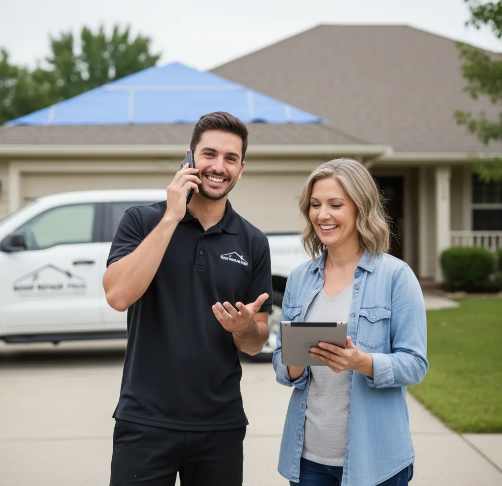Storm Damage Repair in Harrisonburg, VA