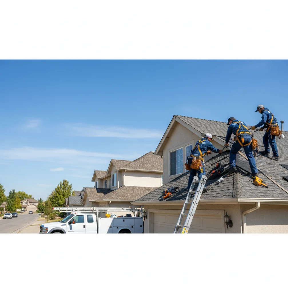 Storm Damage Repair in Harrisonburg, VA
